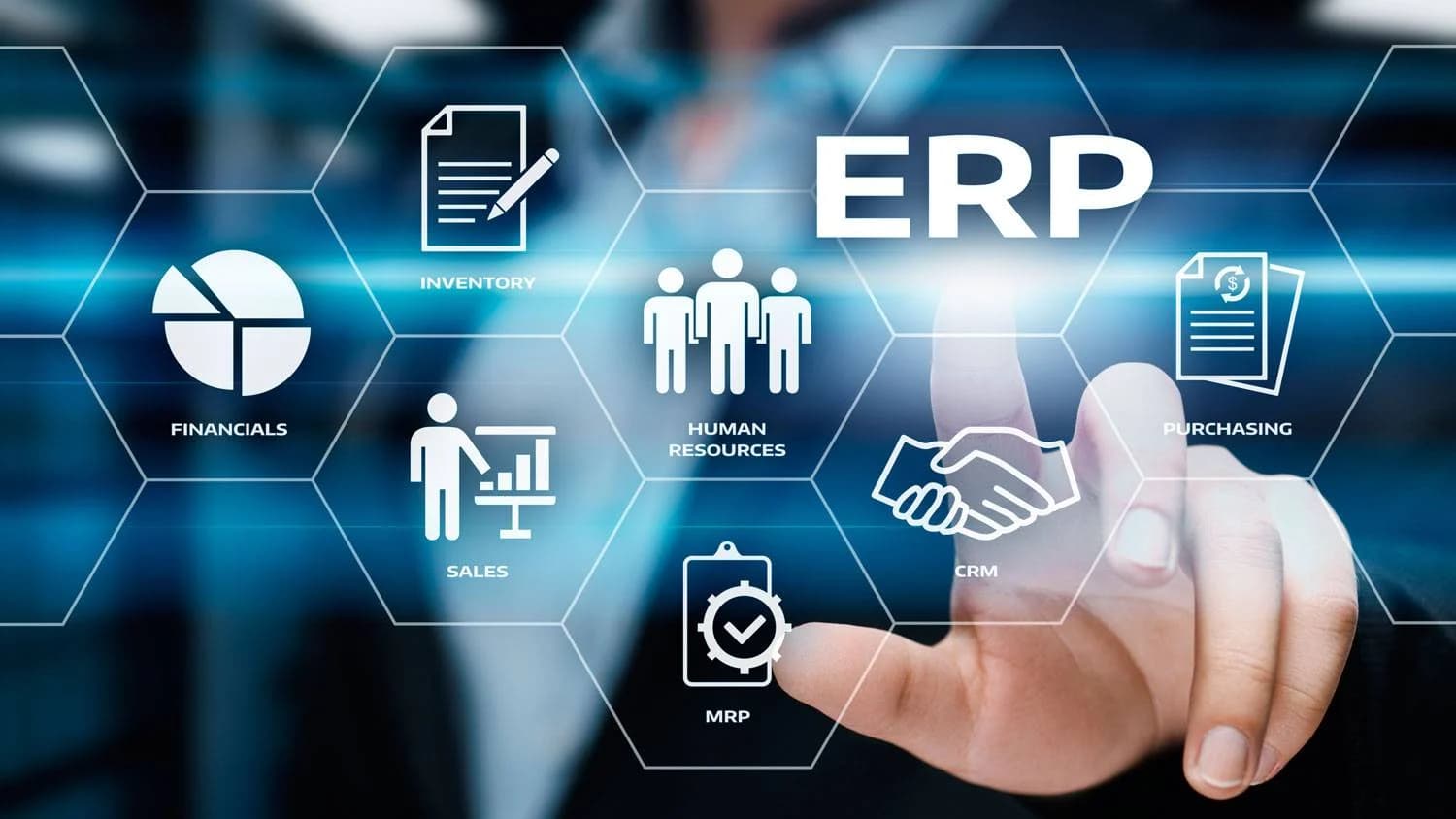 ERP Applications